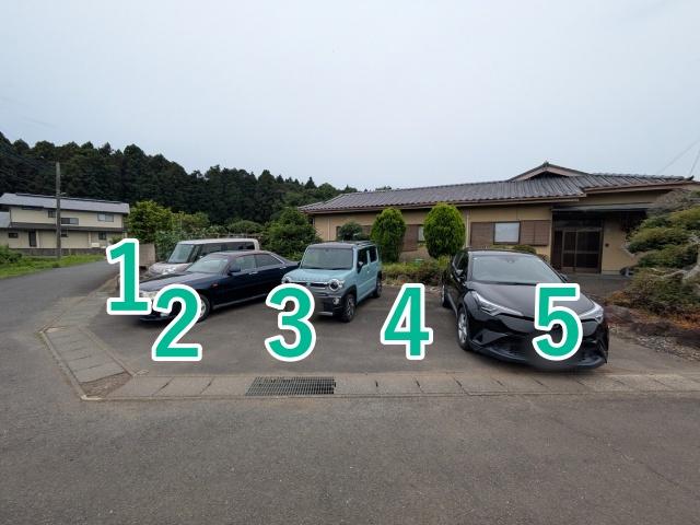 船場131-2 アキッパ駐車場の駐車場写真