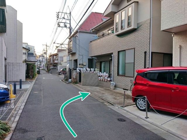 駐車場写真