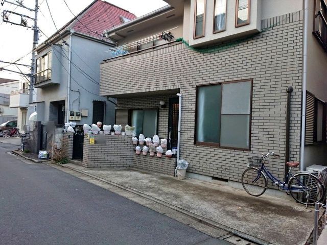 駐車場写真
