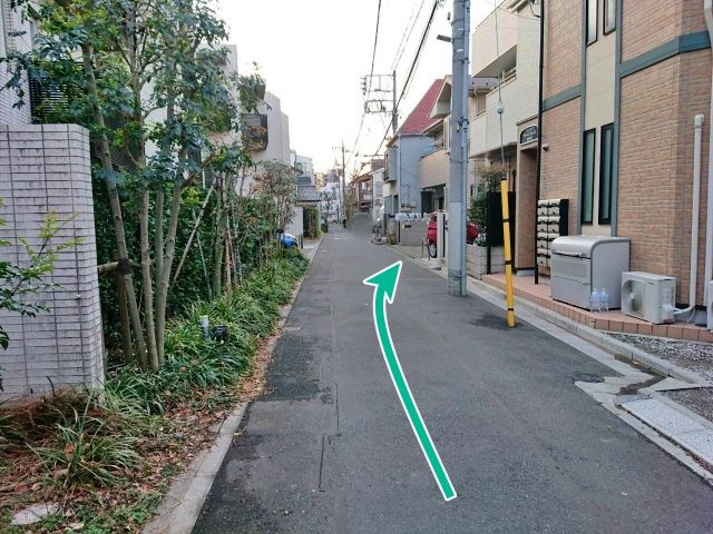 駐車場詳細写真