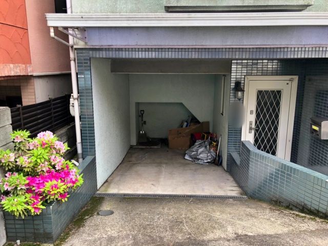 駐車場追加0