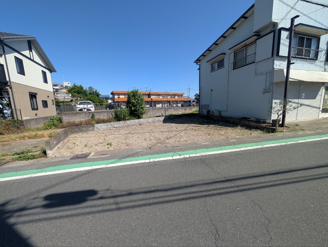 中央1-8-2駐車場の駐車場写真