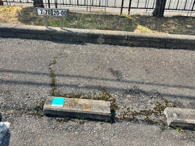 原山台3丁 団地駐車場(21・24号棟付近)の駐車場写真