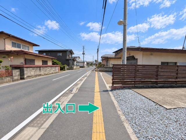 賀タウン南6丁目5-34 アキッパ駐車場の駐車場写真