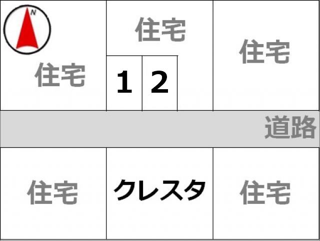 駐車場区画図