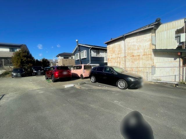 【アイスタ】メゾン駐車場の駐車場写真