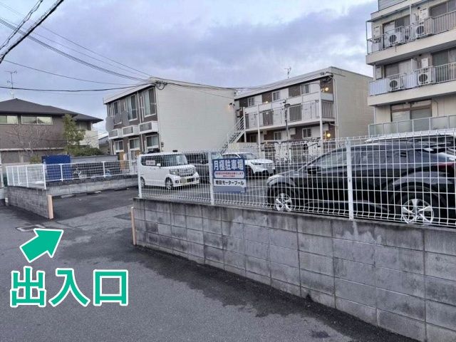 大阪市大蓮東2丁目駐車場の駐車場写真