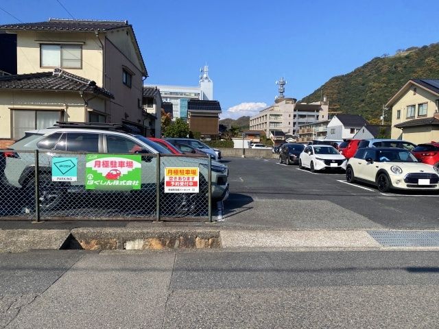 とりぎん文化会館至近⭐︎馬場町月極パーキングの駐車場写真