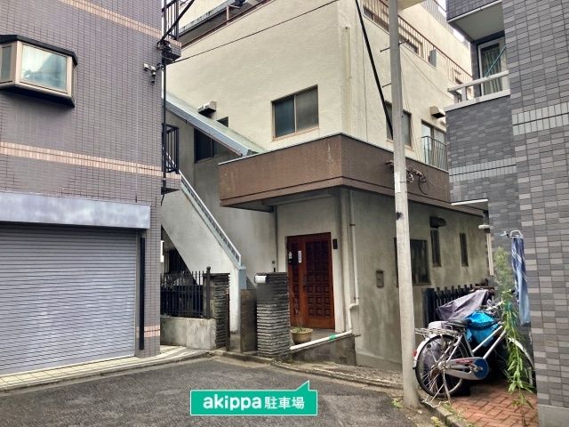 駐車場詳細写真