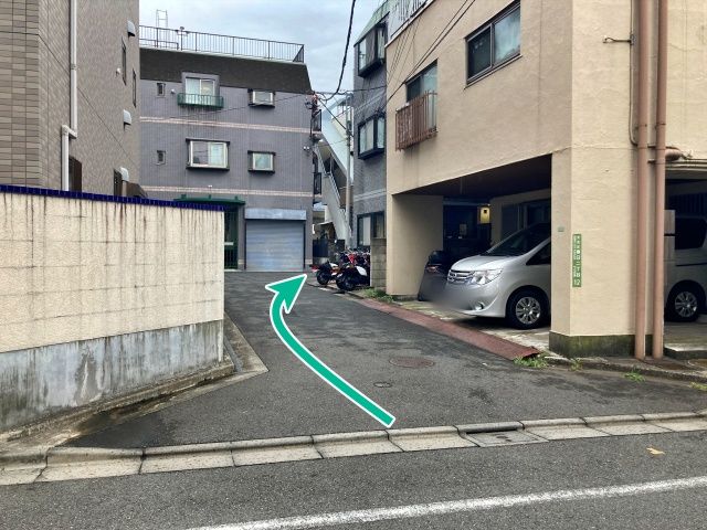 駐車場詳細写真