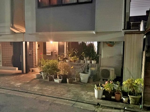 [e182b]東六郷2丁目10 個宅アキッパ駐車場の駐車場写真