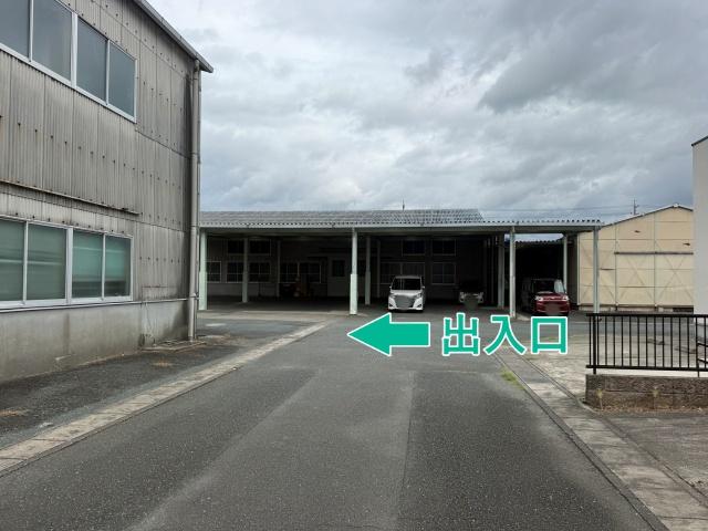 [e1830]高丘北2丁目12☆アキッパ駐車場の駐車場写真