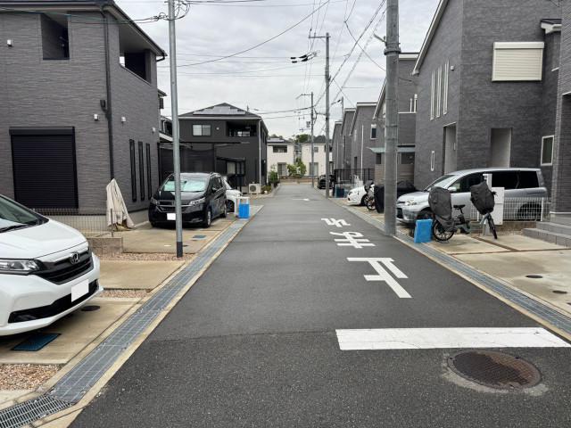 待兼山町4-A（毎日オールタイム利用可）の駐車場写真