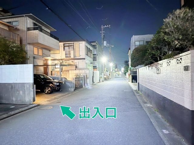 末広1丁目15-9☆アキッパ駐車場の駐車場写真