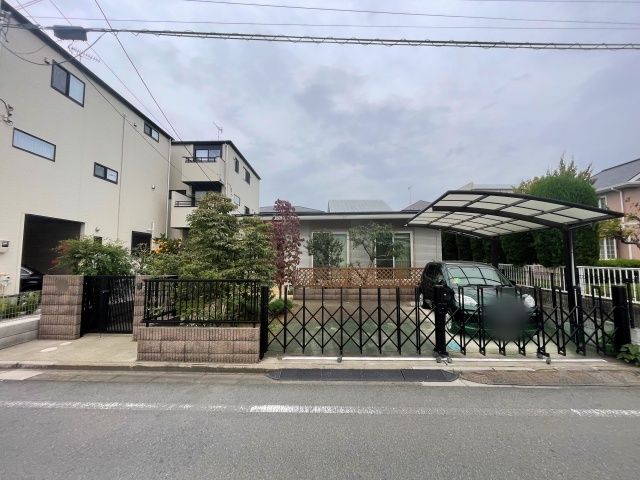 [e1a2f]北区盆栽町◎個宅アキッパ駐車場の駐車場写真