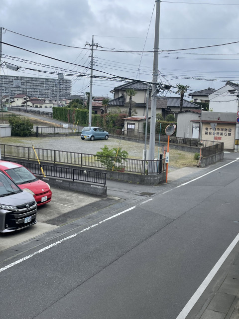小通幸谷町駐車場の駐車場写真