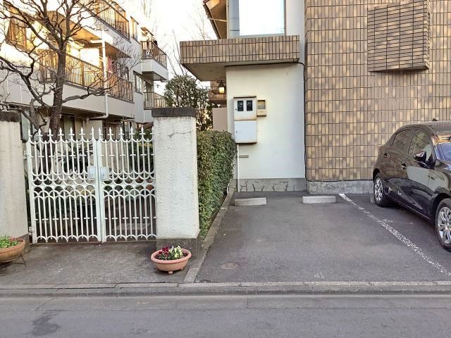 駐車場詳細