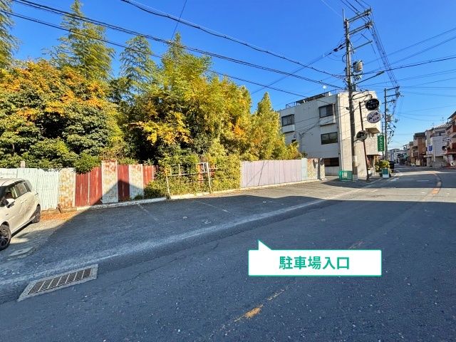 駐車場写真
