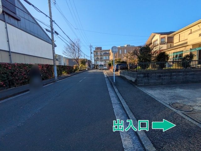 牛久保西1丁目7-25 アキッパ駐車場の駐車場写真