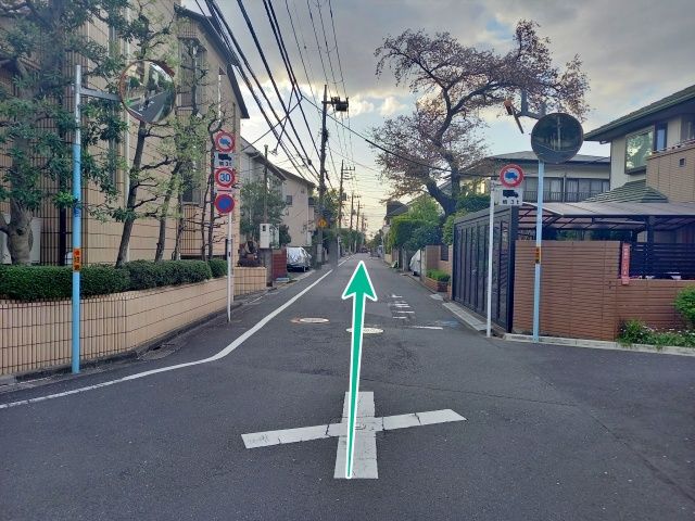 駐車場写真
