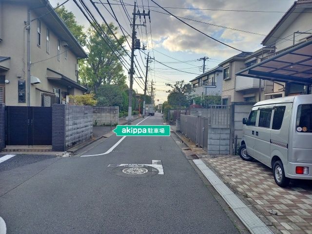 駐車場詳細写真
