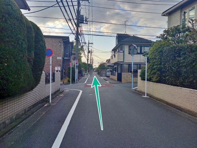 駐車場詳細写真