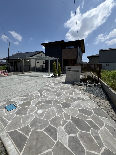 御代志1665駐車場の駐車場写真