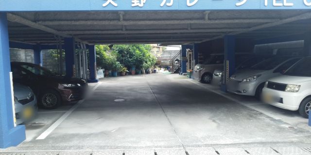 駐車場写真2