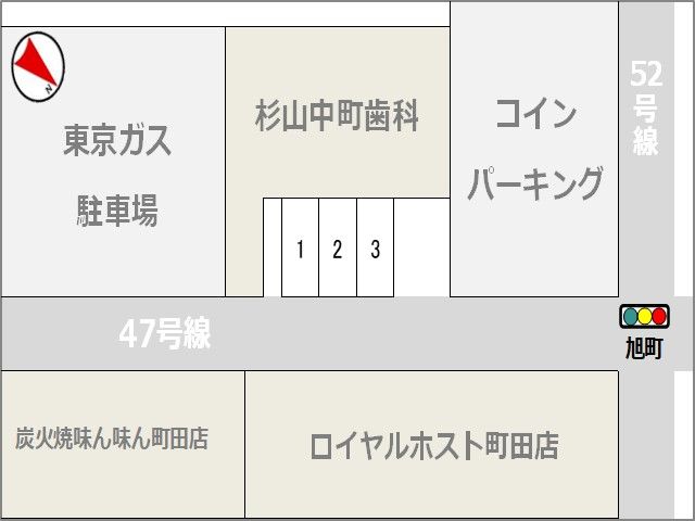 駐車場追加2