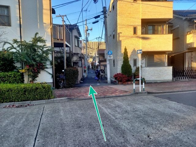 駐車場詳細写真