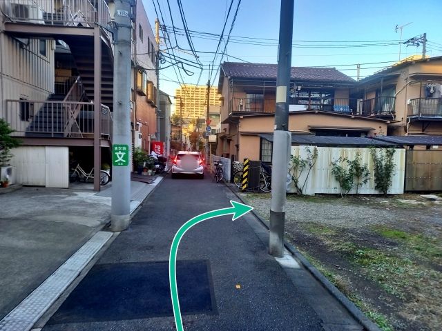駐車場詳細写真