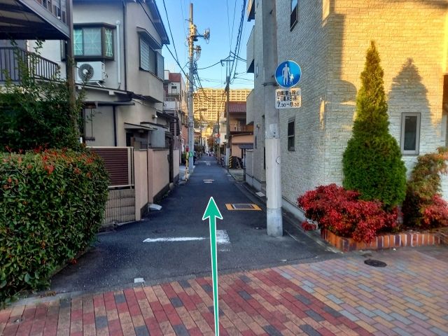 駐車場詳細写真