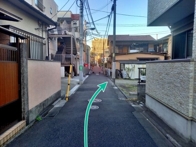 駐車場詳細写真