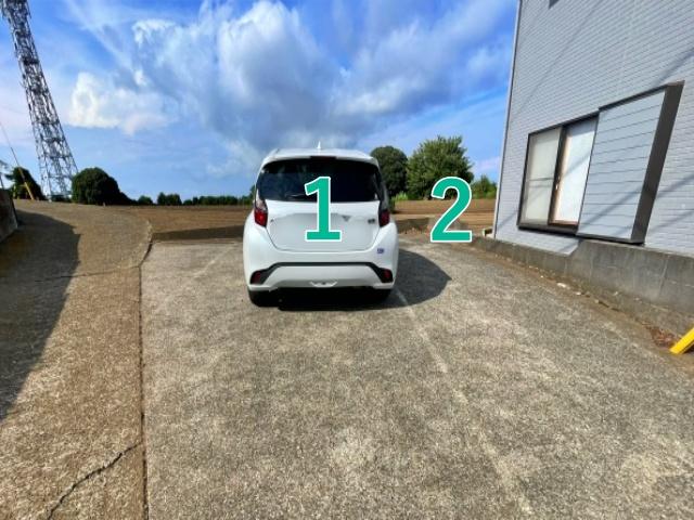 初声町下宮田53-6◎アキッパ駐車場の駐車場写真