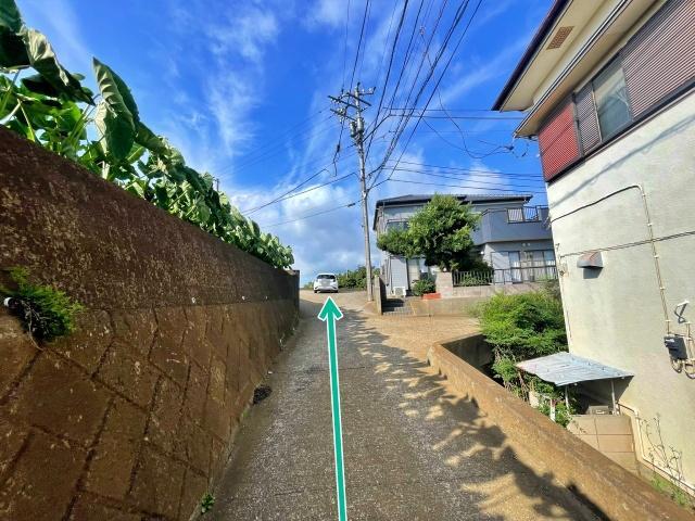 初声町下宮田53-6◎アキッパ駐車場の駐車場写真