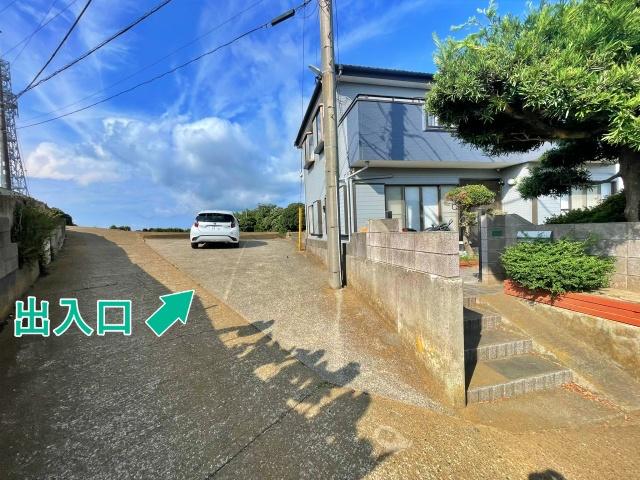 初声町下宮田53-6◎アキッパ駐車場の駐車場写真