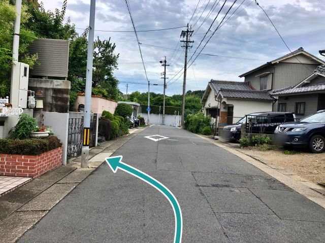 駐車場写真