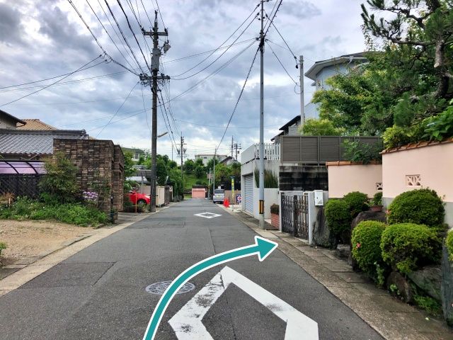 駐車場詳細写真