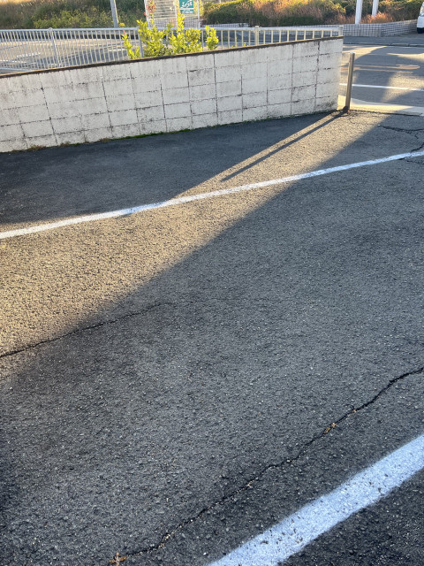 (株)稲葉組　駐車場の駐車場写真