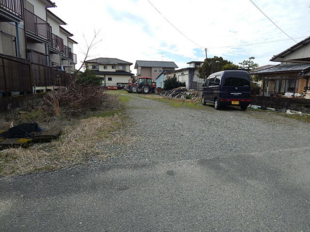 駐車場写真2
