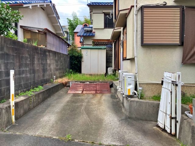 駐車場写真