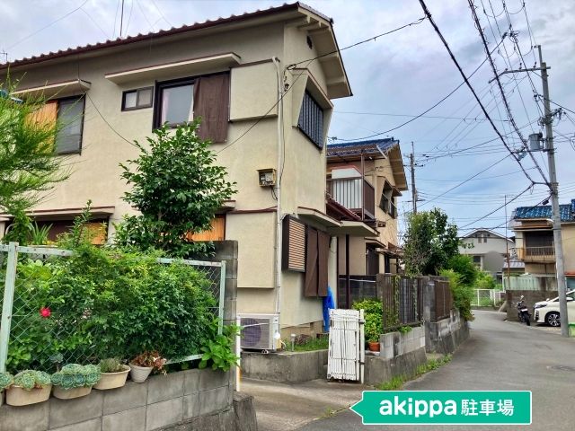 駐車場詳細写真