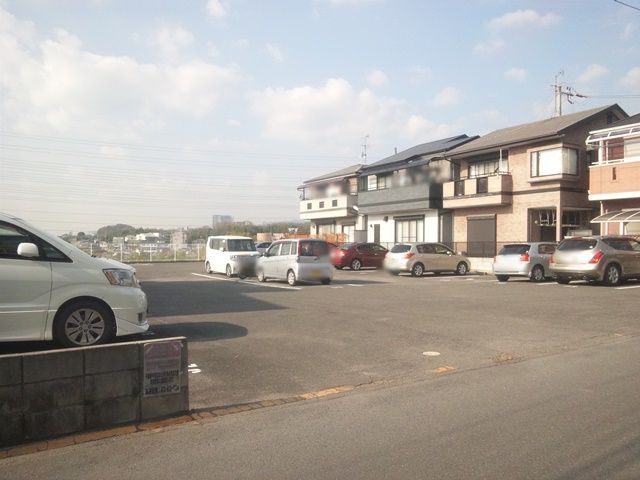 駐車場写真