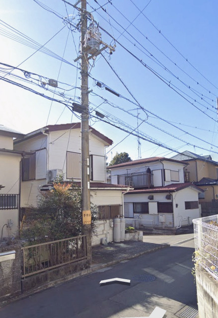 下九沢の駐車場写真