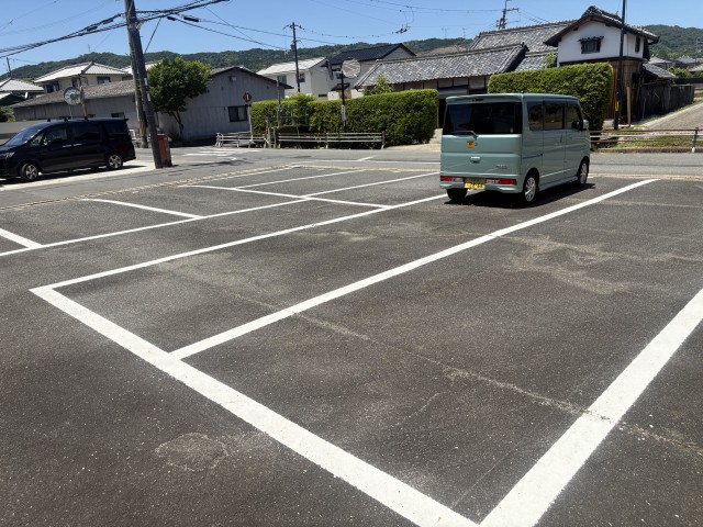 法隆寺東1丁目駐車場の駐車場写真