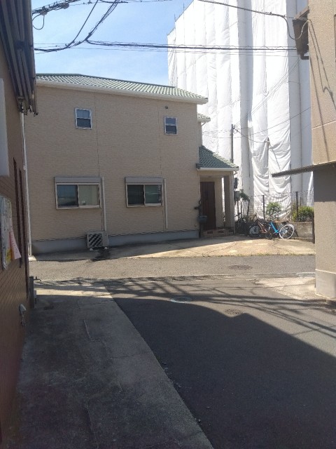 福田20-5駐車場の駐車場写真
