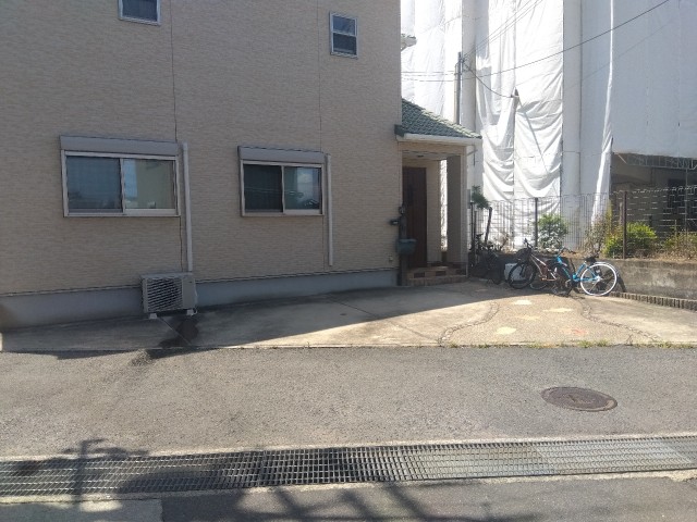 駐車場写真2