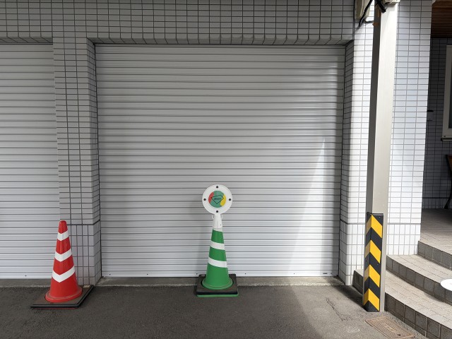 澄川五条個人パーキング【ご利用時間：7:00～23:00】の駐車場写真