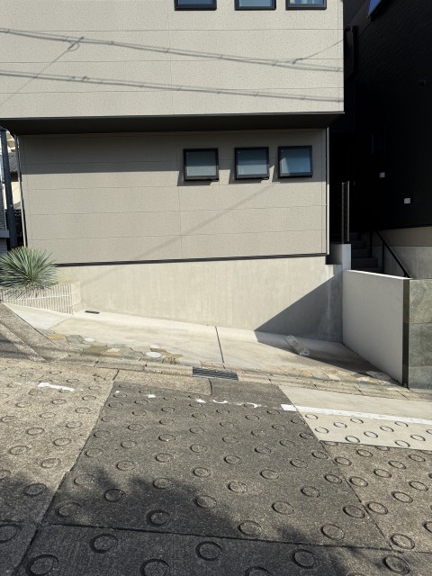 駐車場写真2