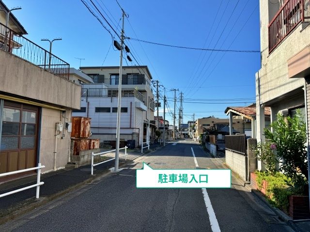 駐車場写真